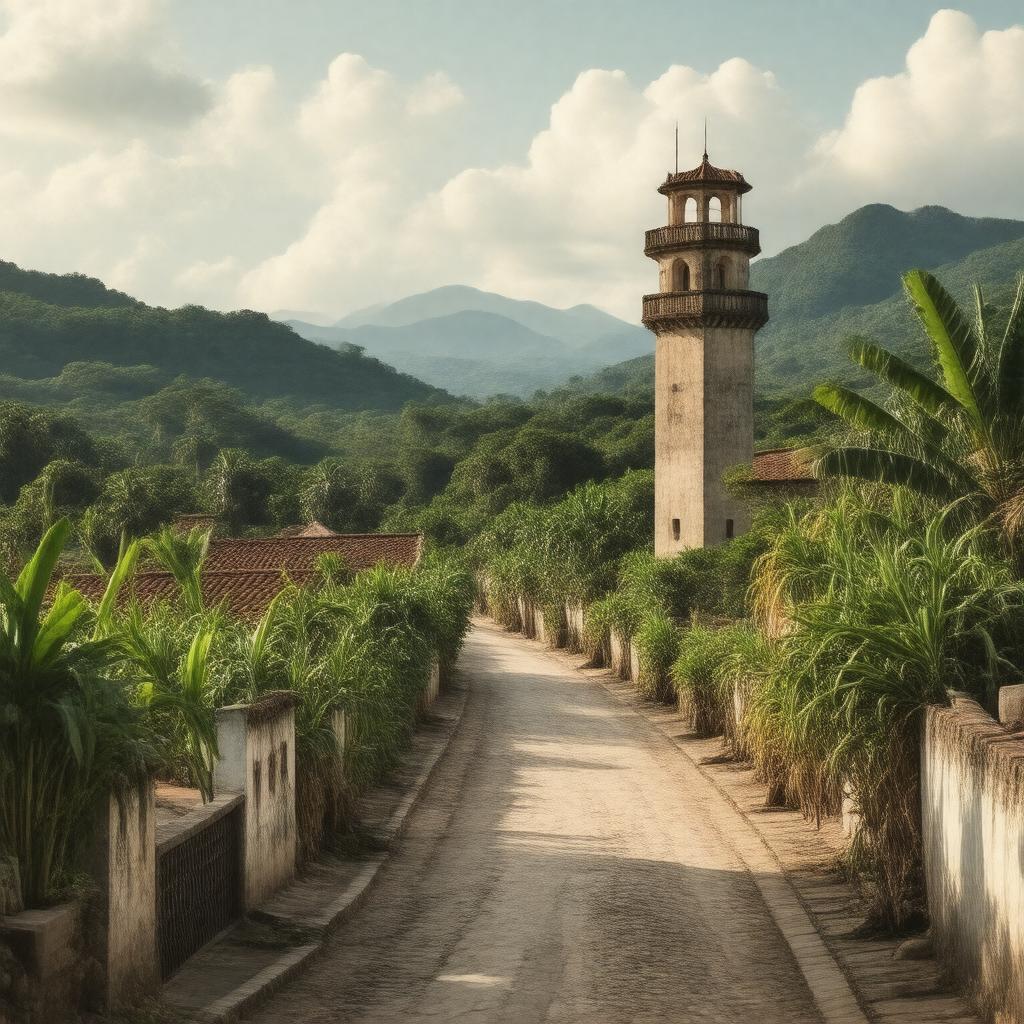 Trinidad and the Valley de los Ingenios